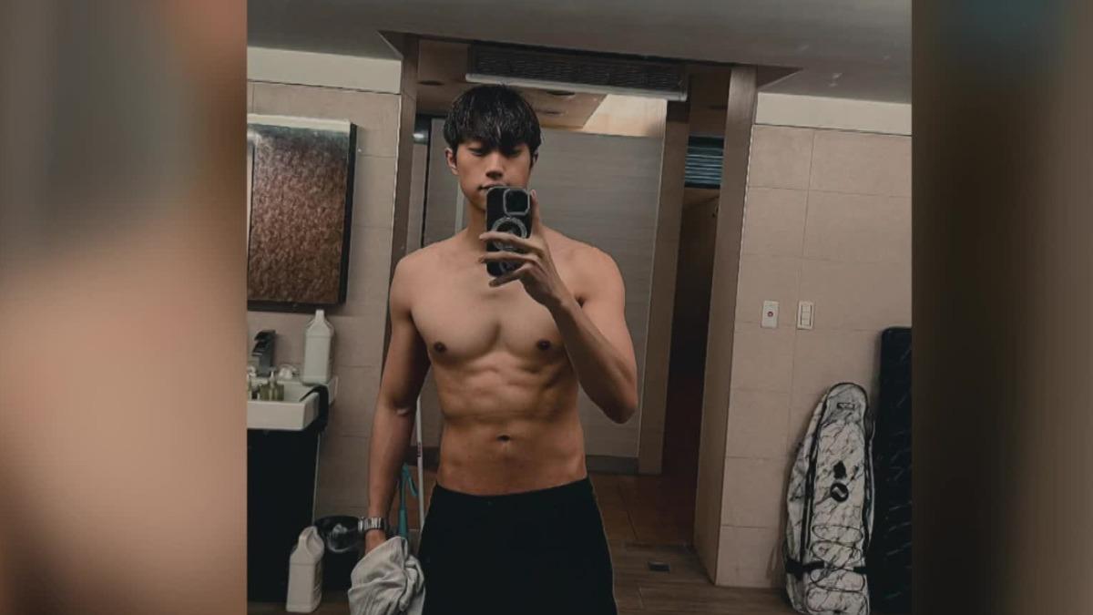 范姜彥豐新貼文秀腹肌！粿粿被「SWAG」遞邀約：給優渥薪水