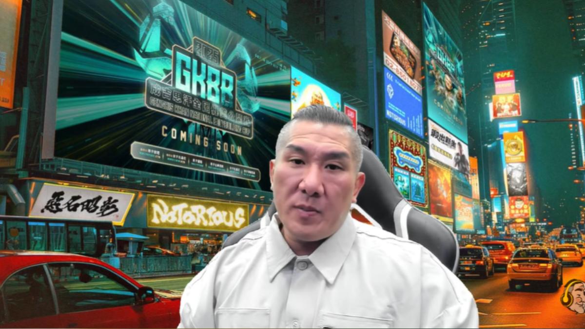 館長健身房要進軍大陸！　曬便當店「驚人景象」罕吐9字心聲