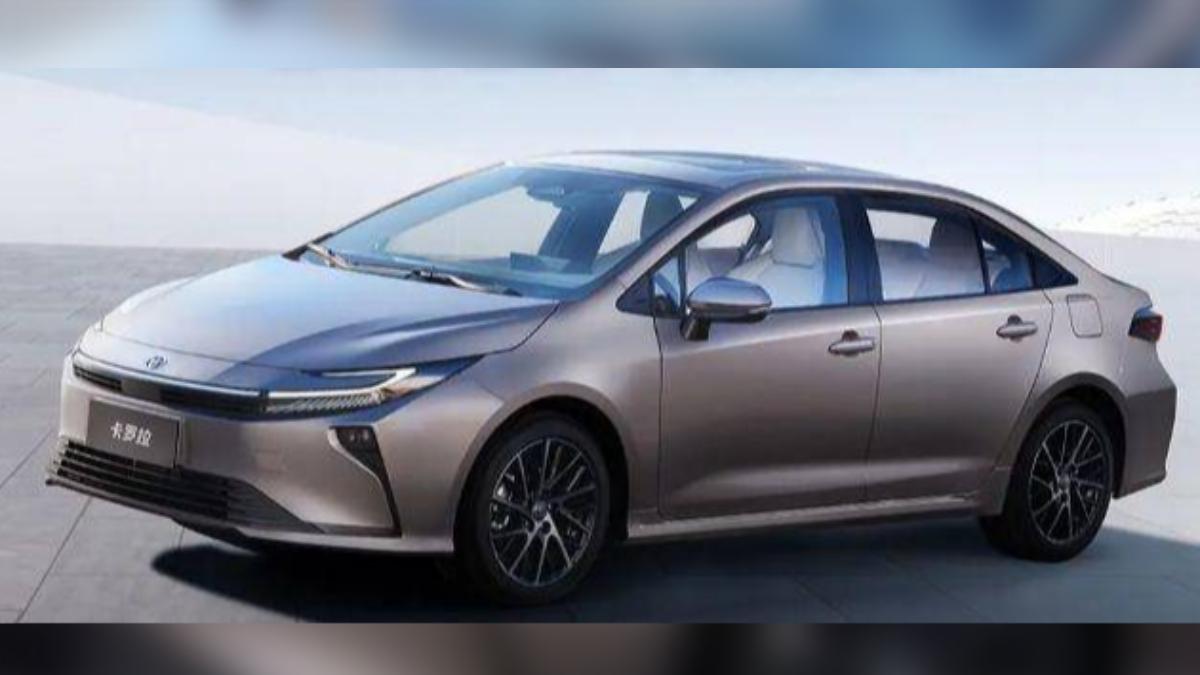 外型更帥、空間更升級!豐田全新改款Corolla發表