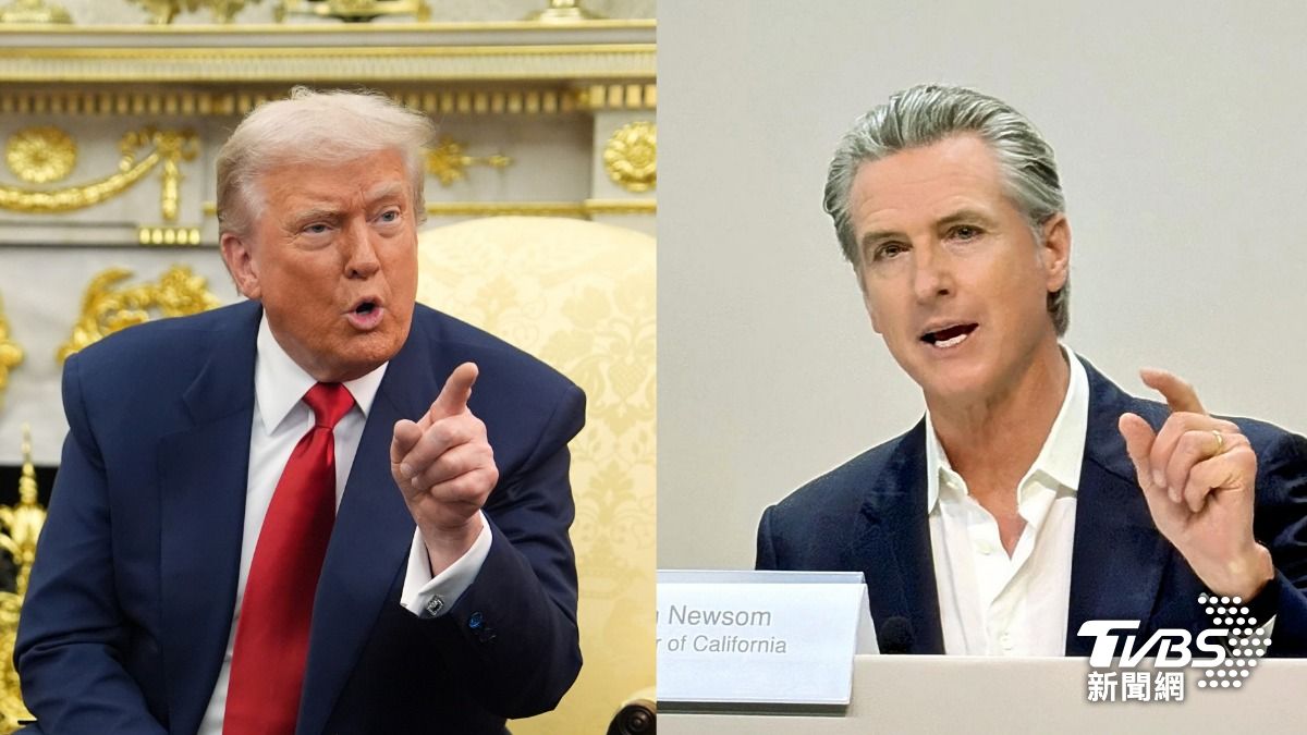 川普擴大拍賣海上鑽探租約　加州州長批「出賣海岸線給石油公司」