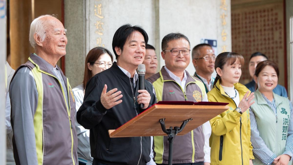 台股今大跌！賴清德酸馬時代台股才8千點：現在最高2萬8千點