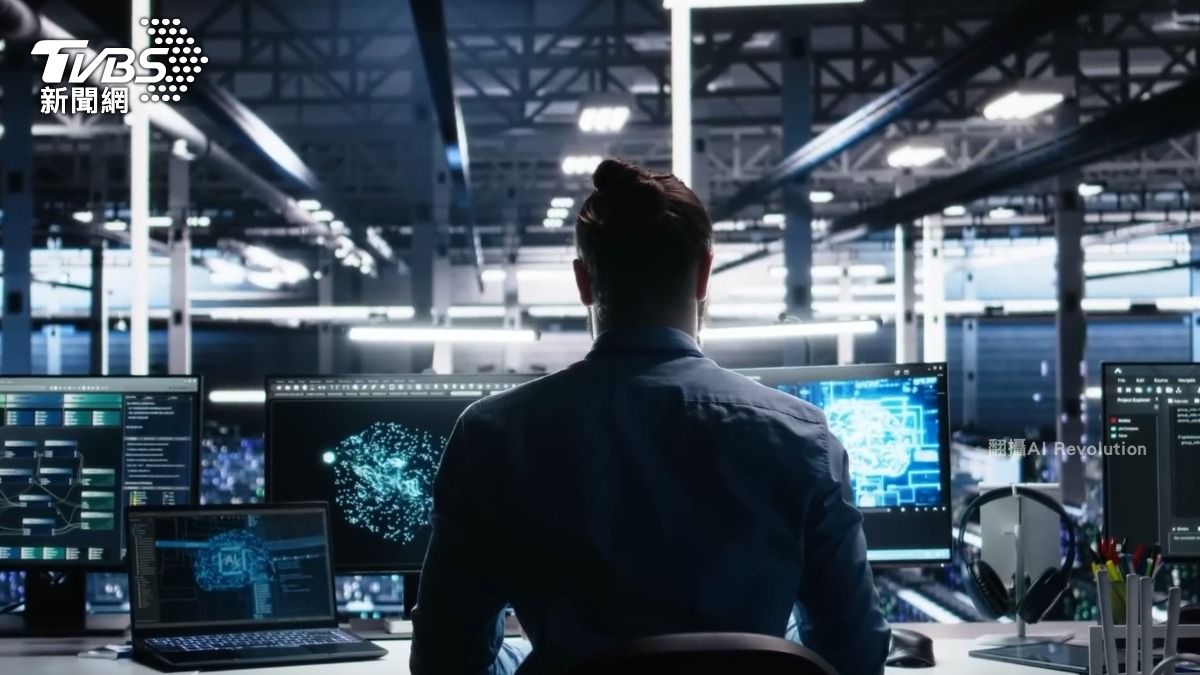 AI熱潮席捲全球！長線看好短期恐回檔　投資人憂「這風險」