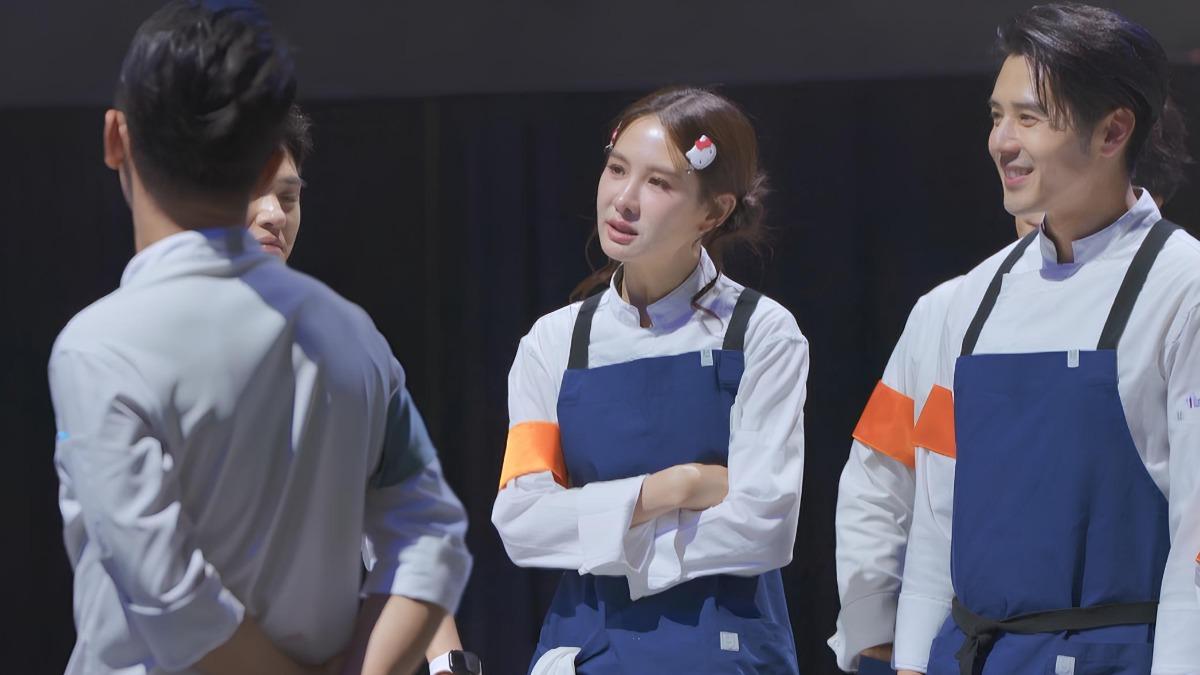 安心亞喊「必須死」陳庭妮變臉開嗆:關妳什麼事! 衝突場面曝