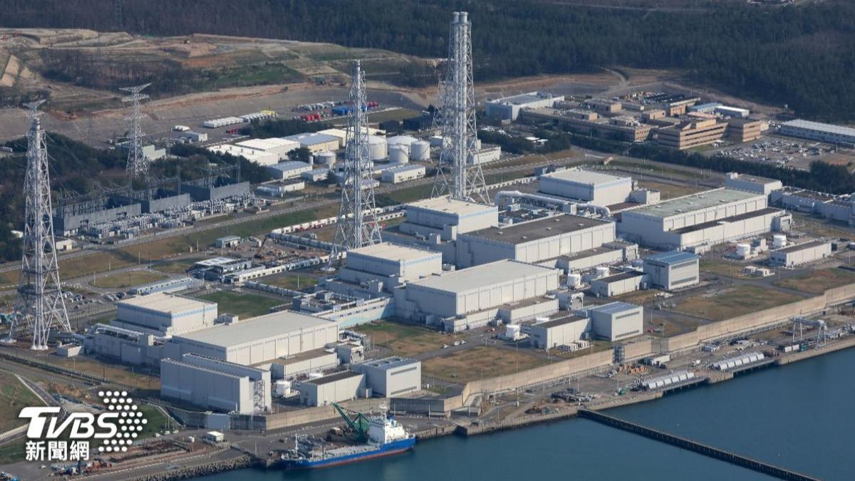 快訊/日本新潟放行重啟「全球最大核電廠」 福島核災後首例