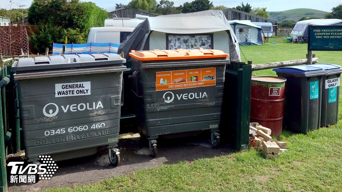 英街友睡垃圾箱內遭「捲入垃圾車」身亡 凌晨慘叫聲嚇醒鄰居