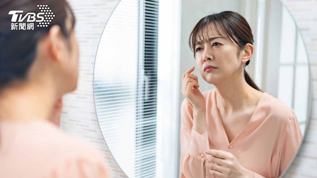 別再怪年齡!看起來比實際年齡老 「壓力」才是細胞早衰真凶