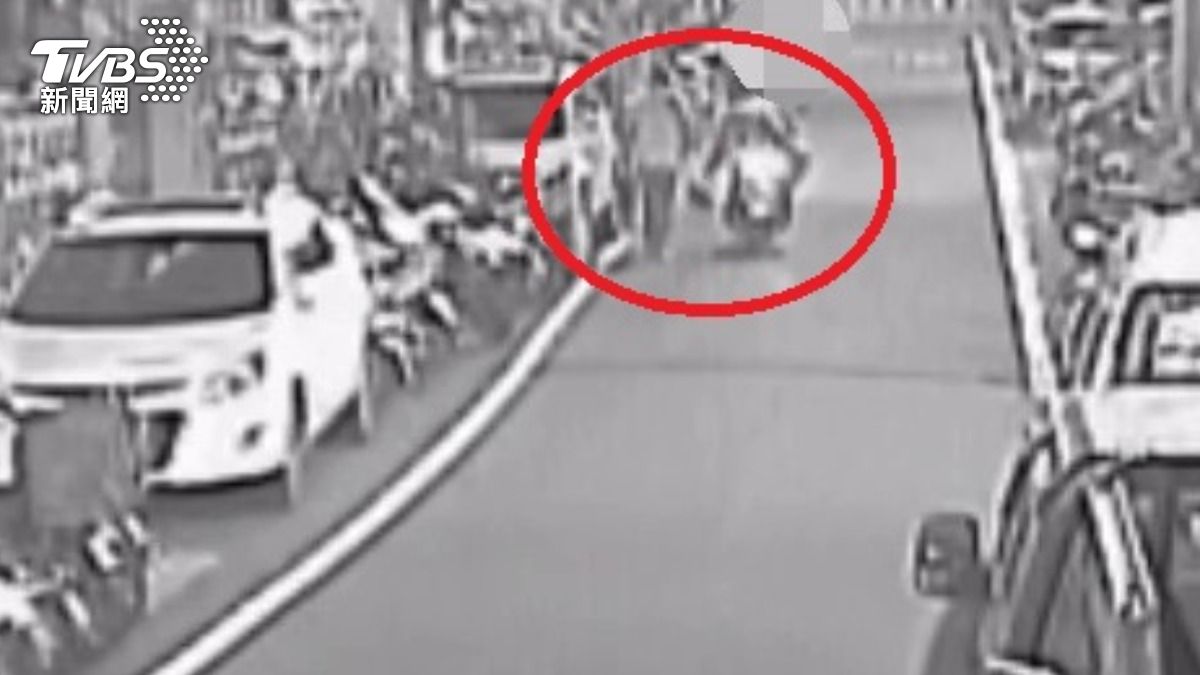 蘆洲男凌晨「飛車搶劫」! 騎贓車逃亡7小時落網