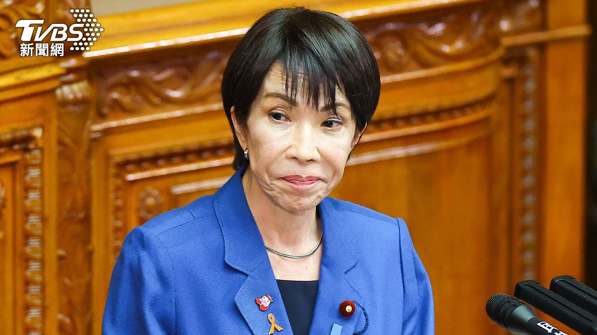 館長嗆高市早苗言論「愚蠢」　示警日遲早被陸滅：跟賴清德講好？