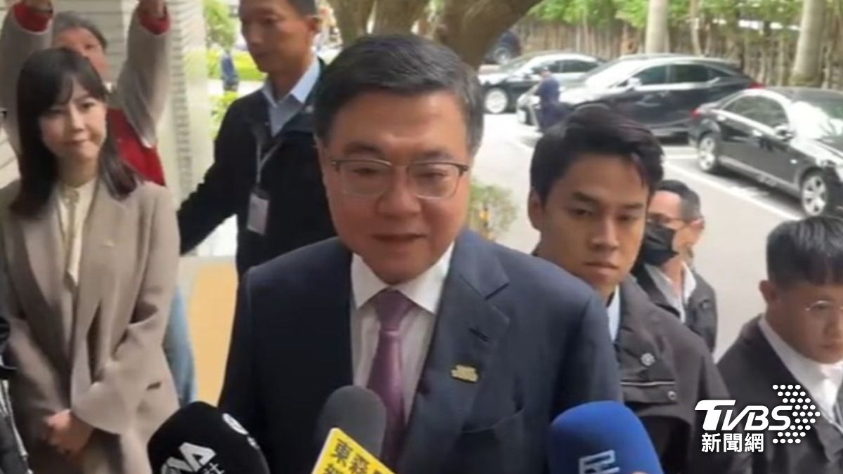 見韓談財劃法　卓：盼立院速審「阻不法行為」