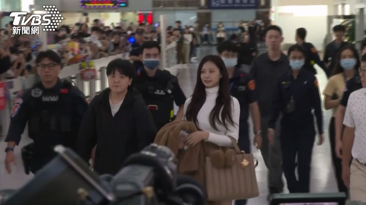 子瑜回家鄉開唱！上千粉絲接機迎TWICE　粉絲齊喊：歡迎回家