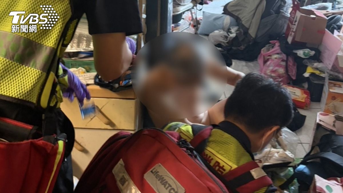 台中獨居翁突未現身！愛女打不通嚇破膽　破門見他癱地呻吟