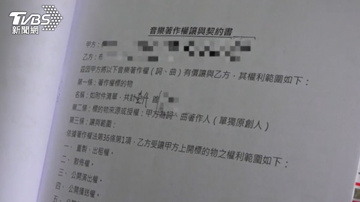 獨／以歌抵債？台語歌曲創作人「傑米」跨海發聲