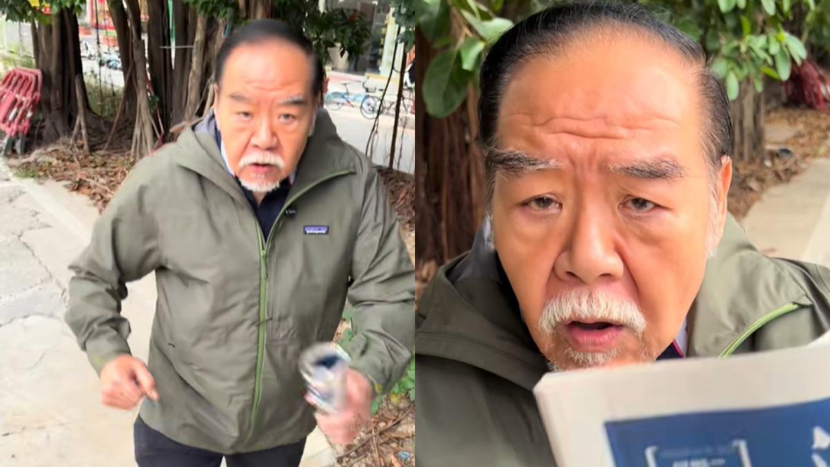 「肥貓」鄭則仕認曾欠千萬債務!親曝暴瘦原因:減了62公斤