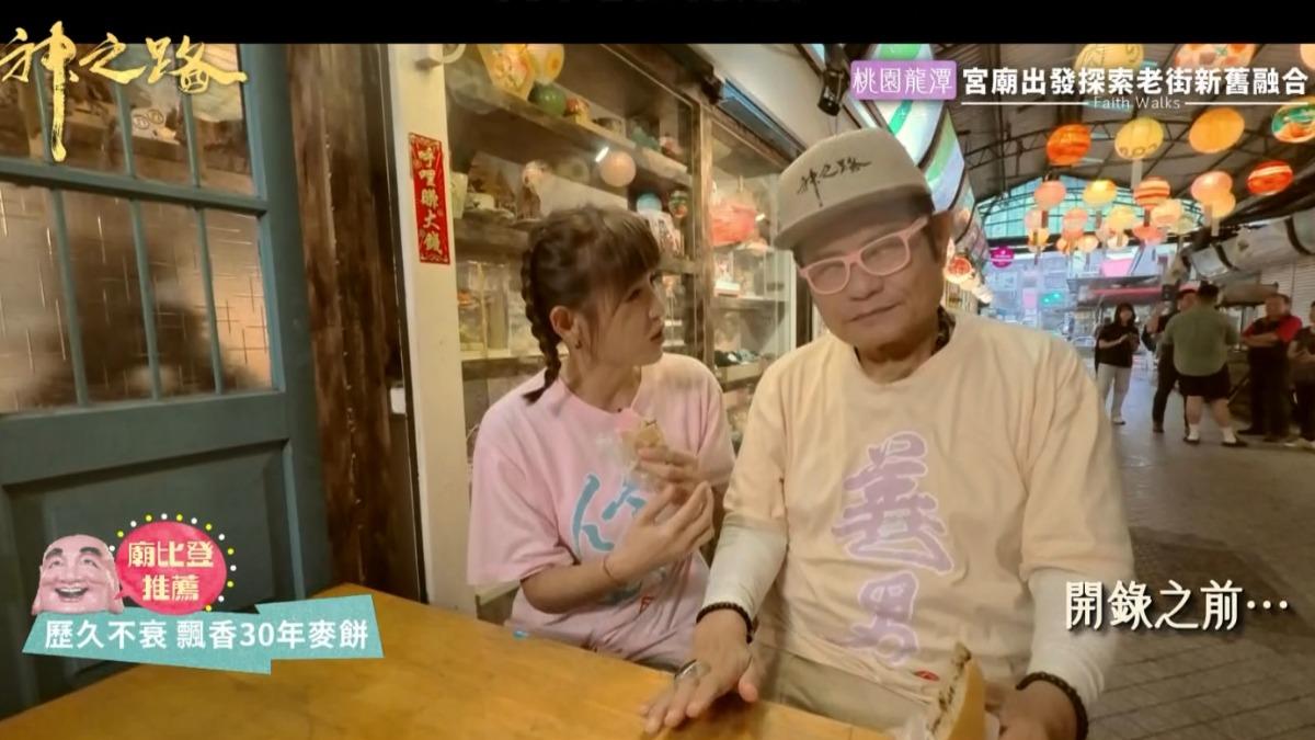 許效舜出大事！不聽神明示警「昏迷送醫」　躺臥病床狀況曝