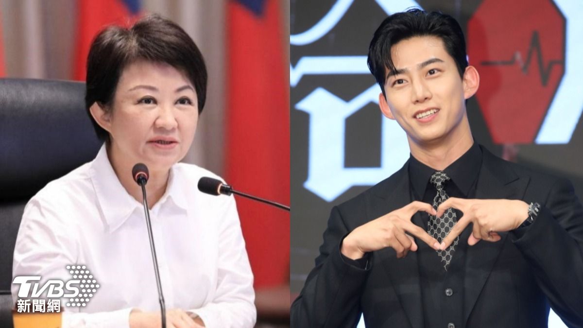 玉澤演Threads第一句竟求別偷拍! 盧秀燕同步發聲捍衛男神隱私