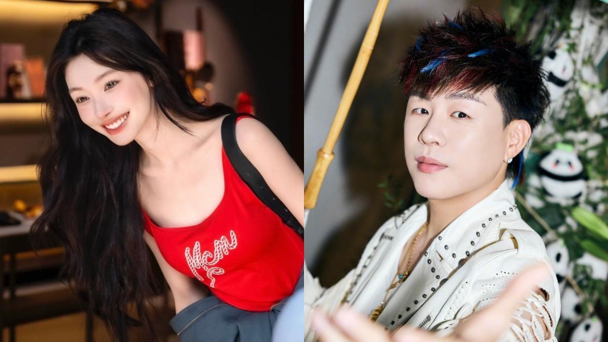 傳與胡彥斌共遊馬爾地夫！「小16歲網紅」無奈回應：影片是AI