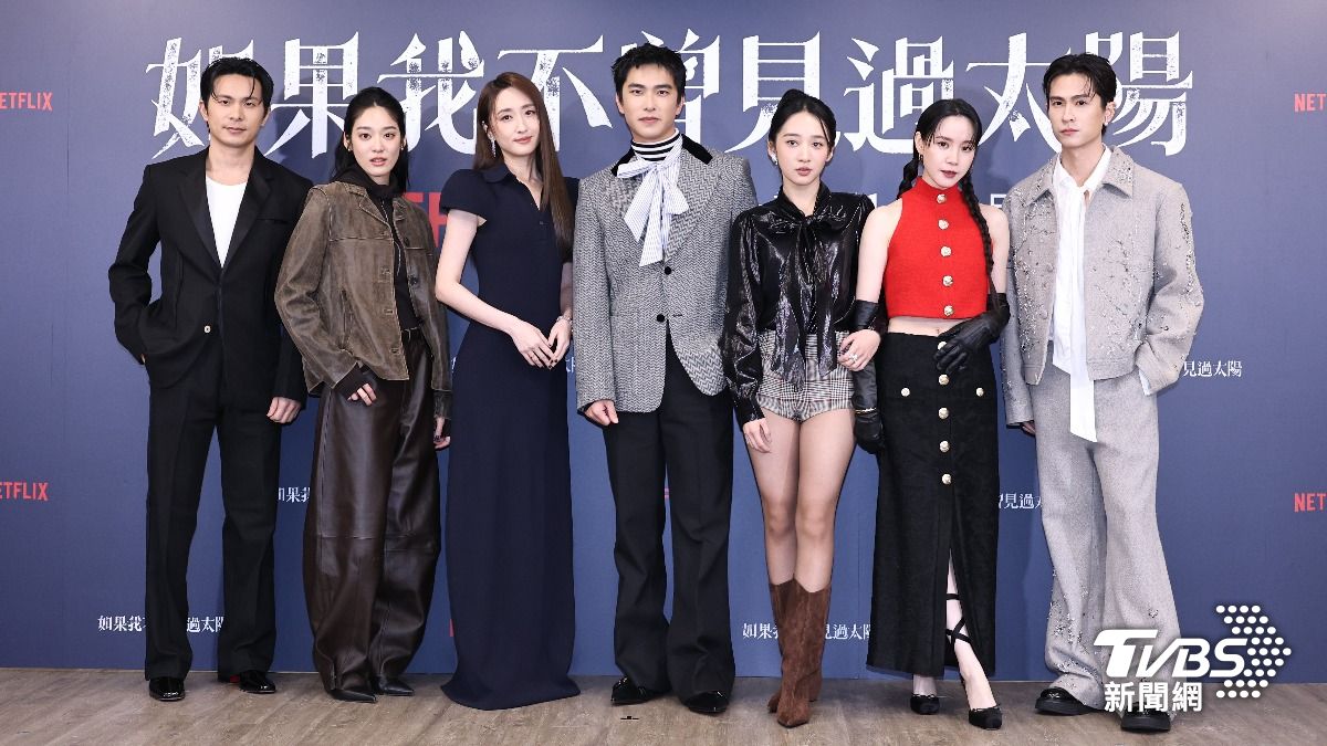 《太陽》曾敬驊「額頭爆青筋」演技封神！自爆：拍完被帶去健康檢查