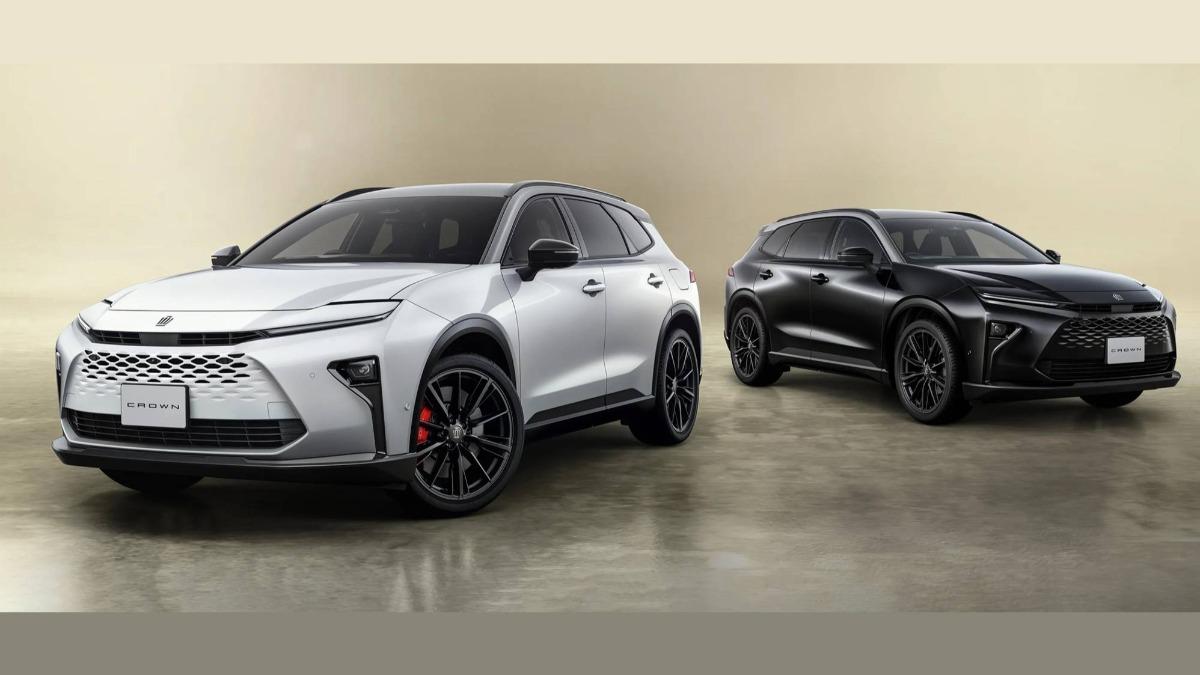 豐田1車系睽違18年復出！70周年仕樣車限定色「內裝細節」曝