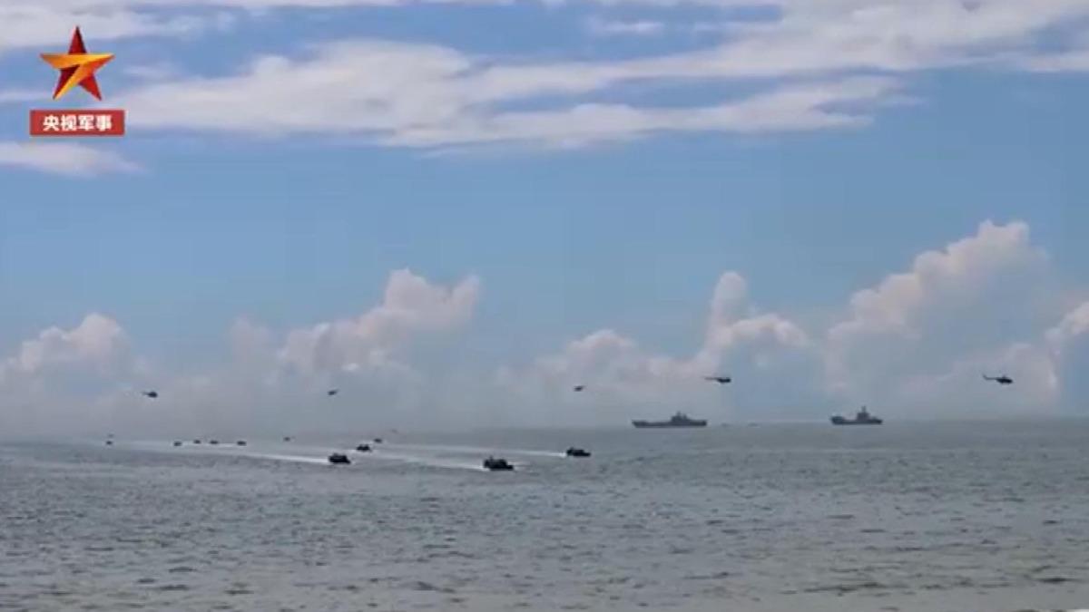 2027非攻台日期！美國會報告揭2035年後風險更高　美提「這方案」助台防衛...