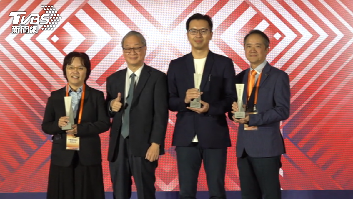 文策院ESG for Culture首頒　TVBS獲文化投資獎
