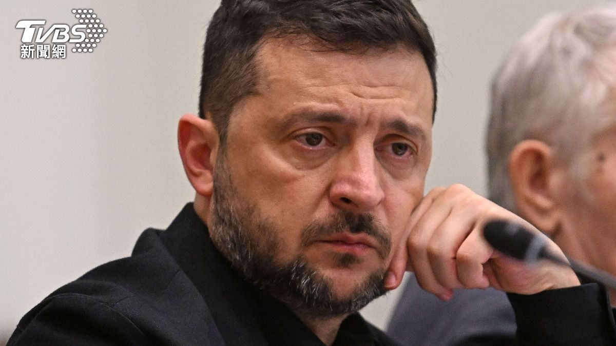 澤倫斯基：正研議美方和平草案　喊：和平必須「有尊嚴」