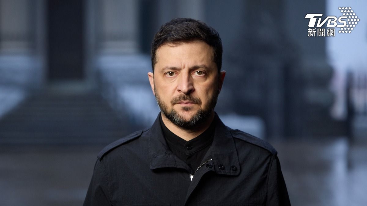 和平計畫迫烏讓步 澤倫斯基:烏克蘭史上最艱難抉擇