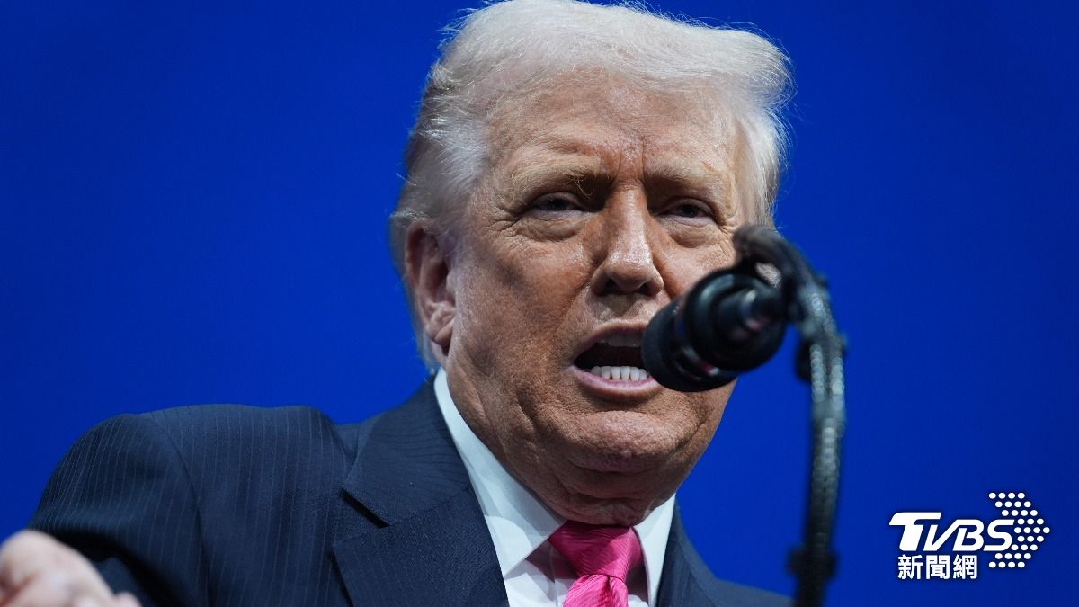 川普：要求基輔在感恩節前同意俄烏和平計畫很恰當