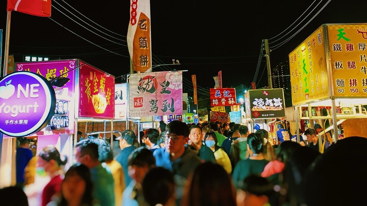 南台灣最新夜市王竟是「它」！獲5星認證　網激推必吃美食