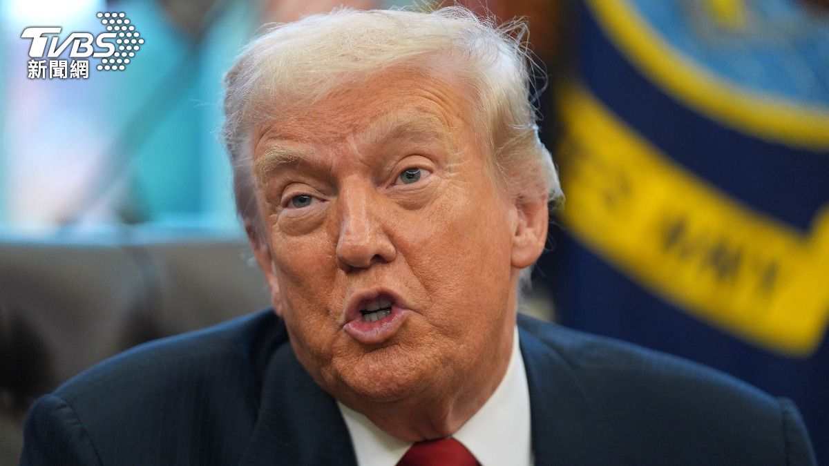 逼烏克蘭接受和平方案！川普喊話澤倫斯基：不滿就只能續戰