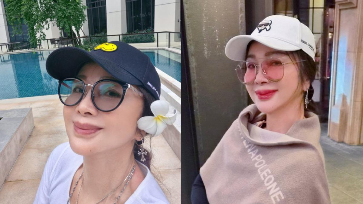 陳美鳳百貨購物鬧烏龍！被要求證明身分腦袋突轉不過來：傷腦筋