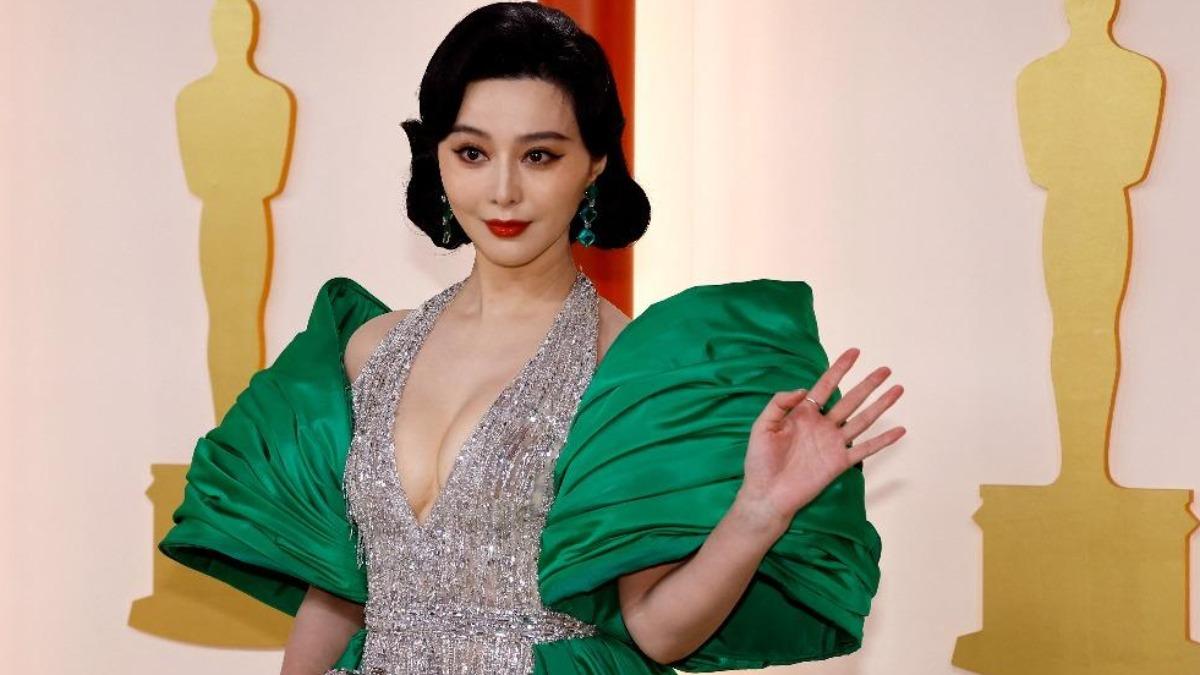 范冰冰來台親征金馬？傳「包下晶華酒店半層樓」　微博IP位址曝