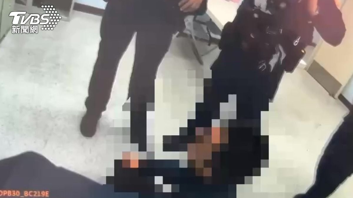 機捷A3站現偷拍狼!掀裙伸手機被抓包 監視器還原真相