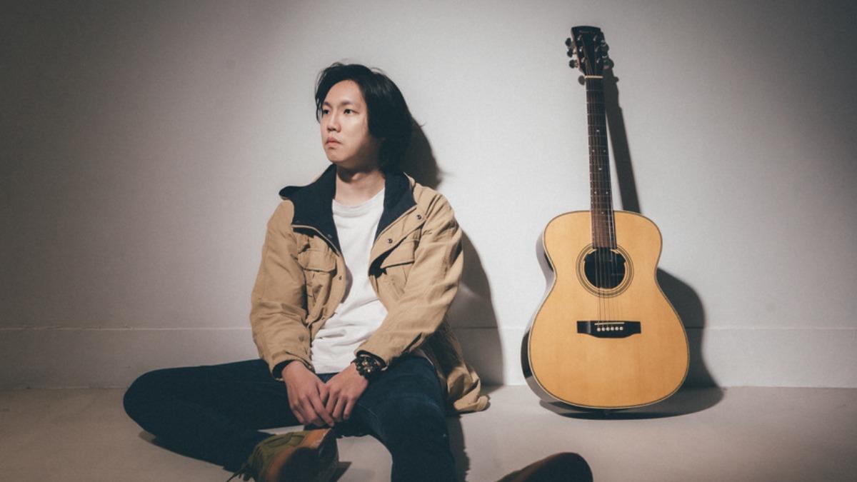 男歌手超猛！竟是日本遊戲公司音效師　曝戀愛觀：奢侈又踏實