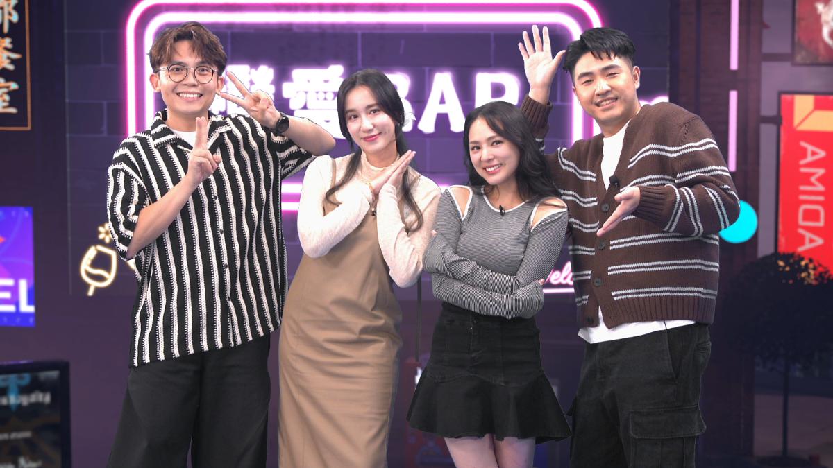 坤達已婚遭爆「同房熊熊」！無隔間共度一夜　同行夥伴：超級越界