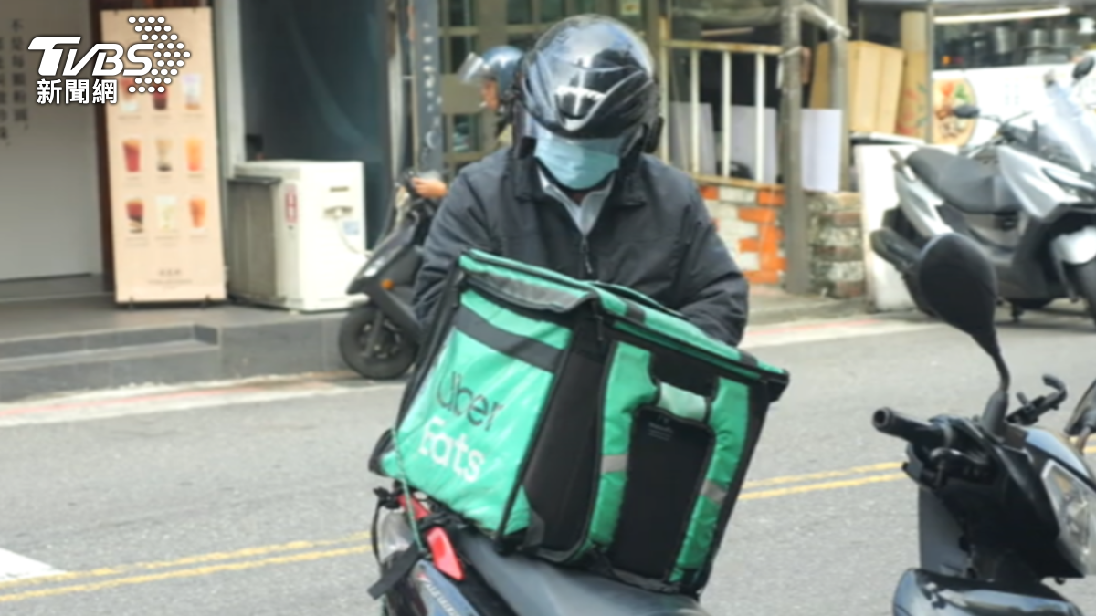 外送員分享「10點要告訴你事」　沒有被強制規定要上樓　