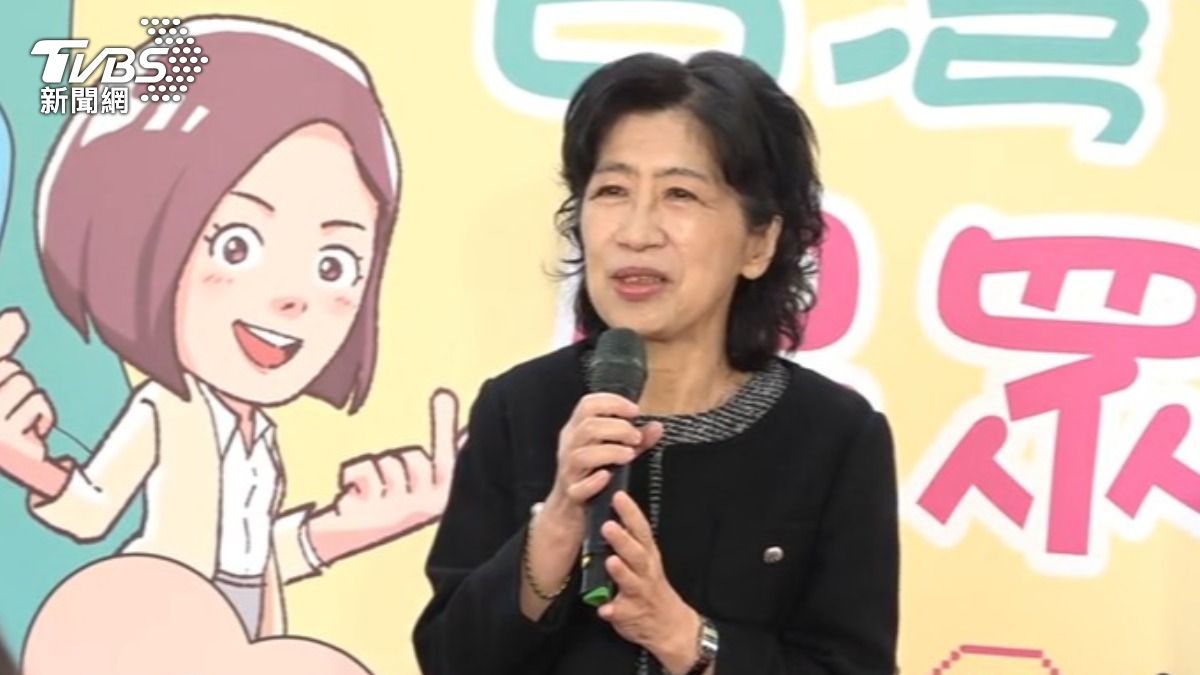 化身柯文哲分身　陳佩琪代夫跑攤談柯近況