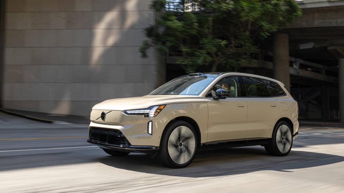 Volvo終止合作！EX90、ES90將取消LiDAR　Luminar陷破產危機