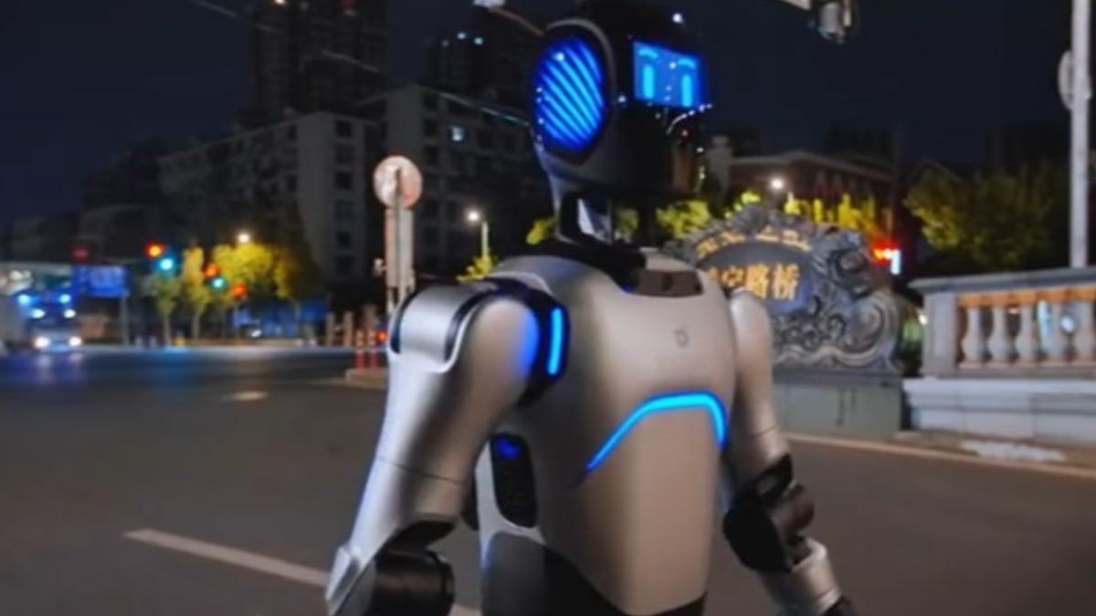 106公里不關機！機器人 「蘇州走到上海」　破全球紀錄