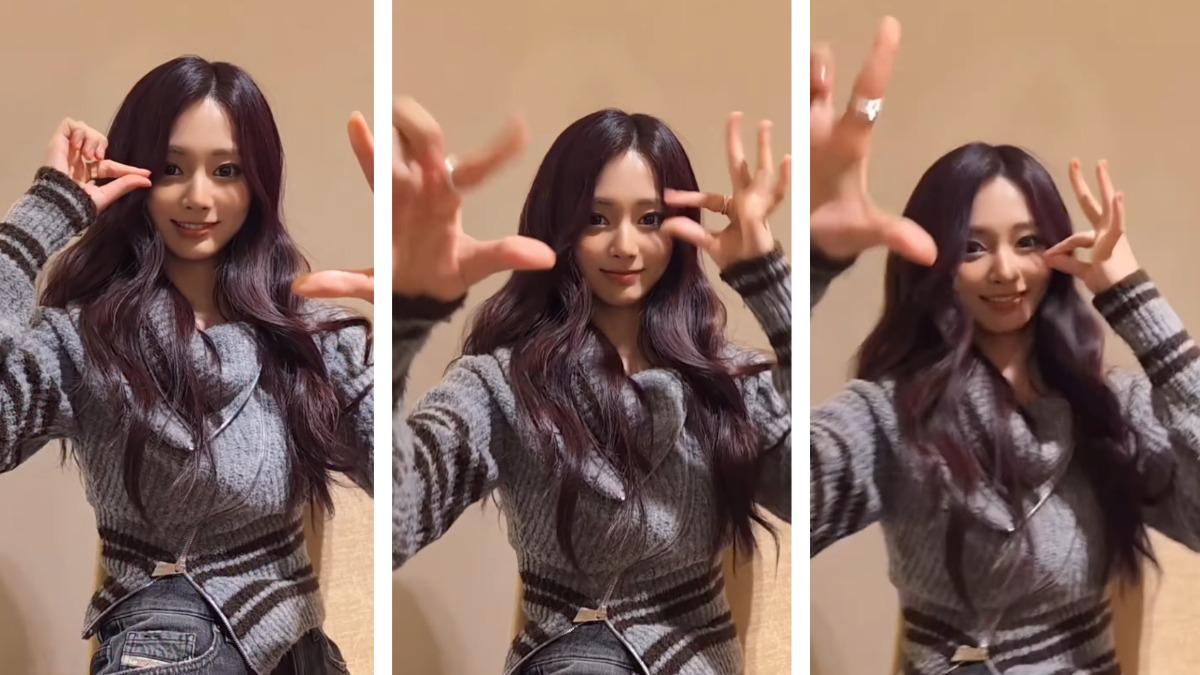 TWICE子瑜返台開唱喜跳「貓頭鷹怪舞」萌翻　50萬粉絲朝聖