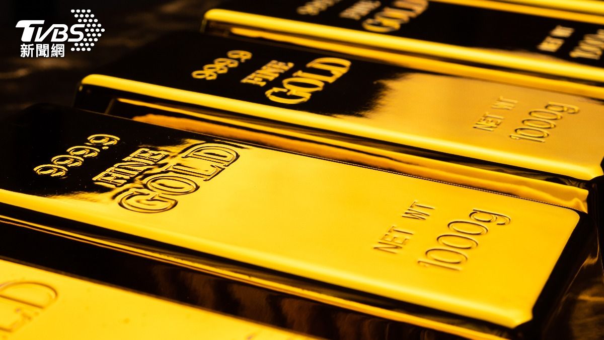 黃金投資》金價飆漲富者受益！「金條出租」盛行　金額暴增19倍