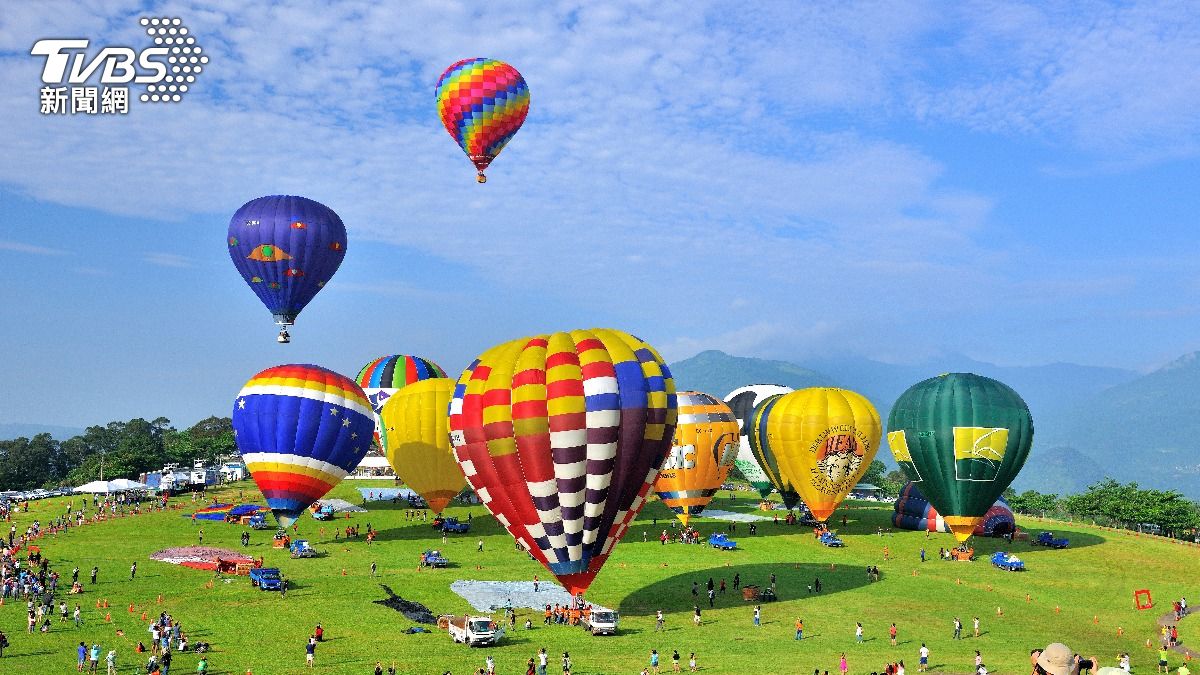 年薪80萬!台東「熱氣球飛行員」招募新血 百萬補助出國培訓