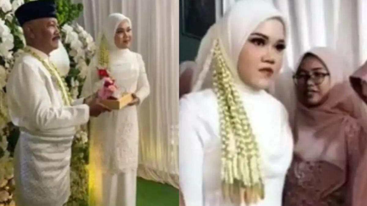 印尼61歲富豪談「爺孫戀」娶小42歲嫩妻　婚禮出動豪車