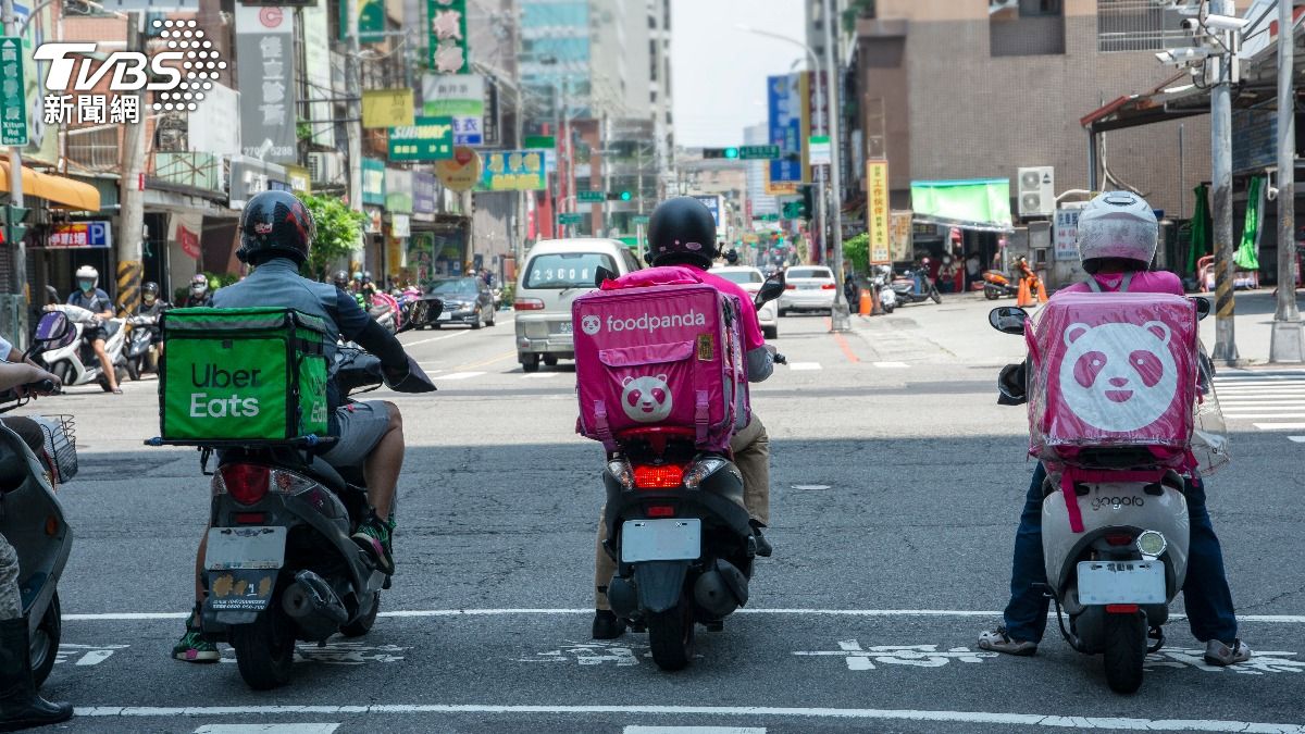 外送員專法草案！時薪「不低於245元」　工會：不得轉嫁消費者