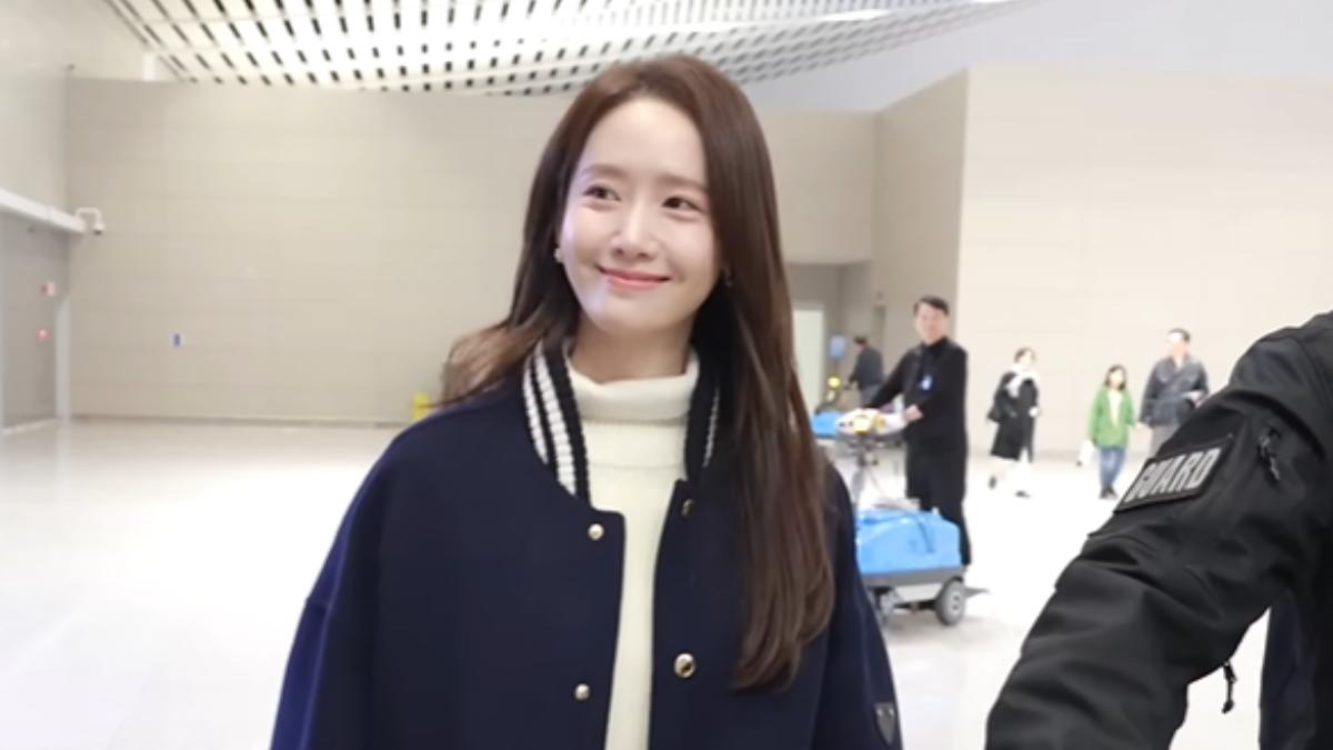 《暴君的廚師》潤娥女神穿搭降臨　大秀「機場時尚」出發前往台北