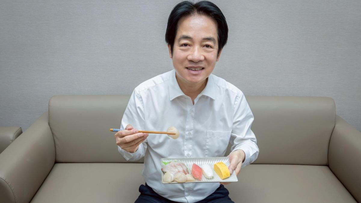 823公投反核卻解禁福食！蘇一峰批賴政府：拿食品安全作秀