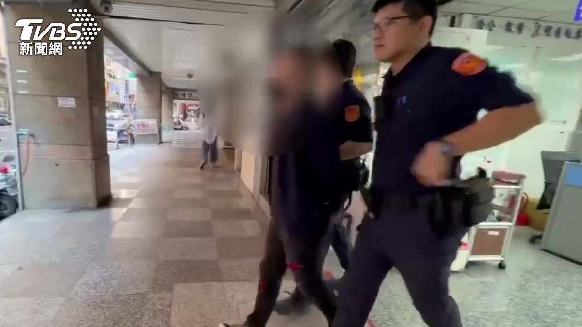 不滿妹妹被多次家暴　新北男持刀怒砍妹婿