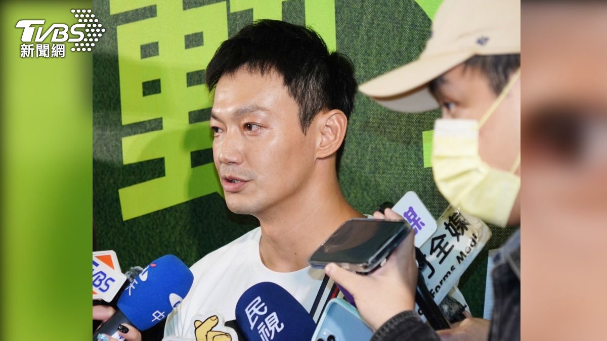 威廉做公益露面!首談「小杰閃兵+粿王事件」 曝光私下對話