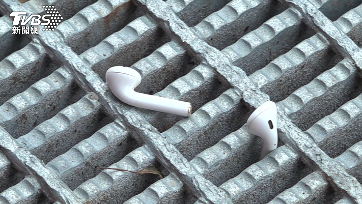 「藍牙耳機」不怕掉水溝! 北市換裝「新溝蓋」