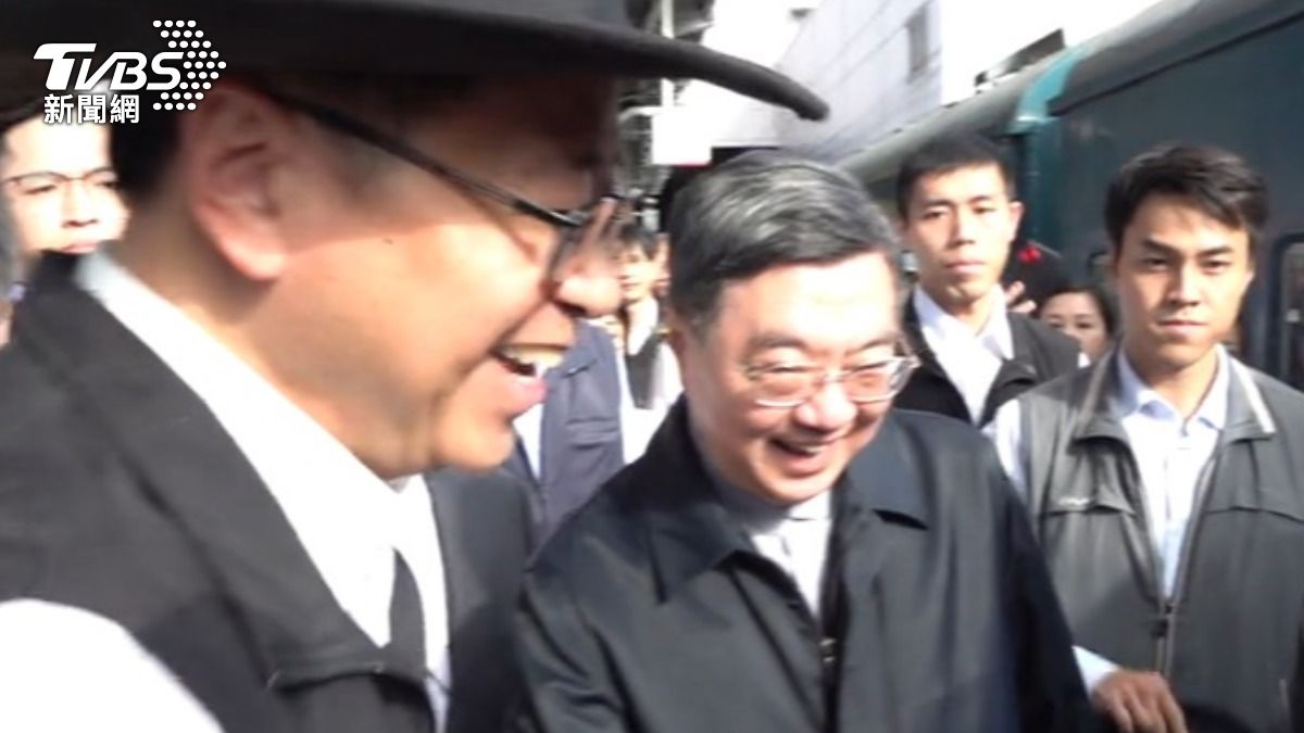 張善政強敵現身? 媒體人爆鄭文燦回鍋參選