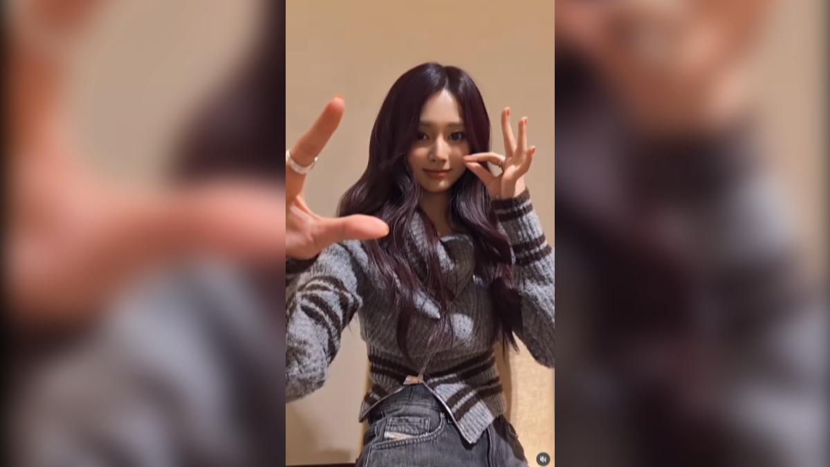 等10年!終於回家開演唱會 子瑜開心大跳「貓頭鷹」舞